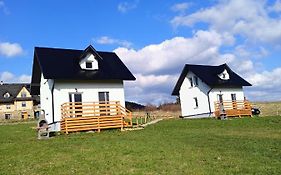 Domki na Zapotocu